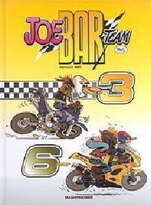 JOE BAR TEAM ΤΟΜΟΣ 3 ΤΕΥΧΗ 3-6 JOE BAR TEAM ΤΟΜΟΣ 3 ΤΕΥΧΗ 3-6