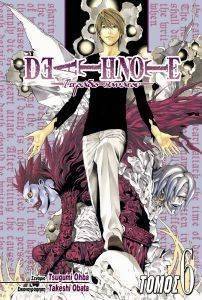 DEATHNOTE ΤΟΜΟΣ 6 DEATHNOTE ΤΟΜΟΣ 6