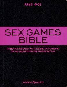 SEX GAMES BIBLE SEX GAMES BIBLE