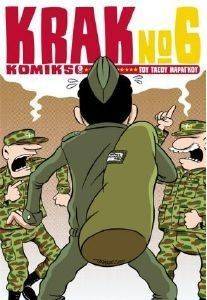 KRAK KOMICS 6 KRAK KOMICS 6