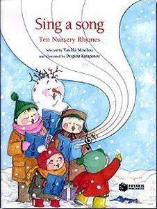 SING A SONG TEN NURSERY RHYMES