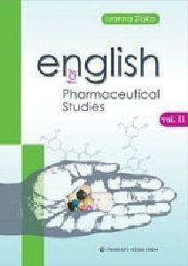 ENGLISH FOR PHARMACEUTICAL STUDIES ��