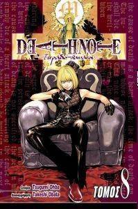 DEATHNOTE ����� 8