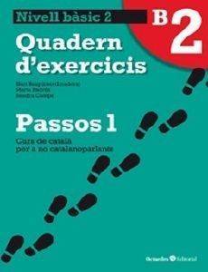 PASSOS 1 QUADERN D EXERCICIS BASIC 2 PASSOS 1 QUADERN D EXERCICIS BASIC 2
