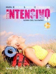 ANAYA ELE INTENSIVO A2 LIBRO DEL ALUMNO + CD