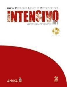 ANAYA ELE INTENSIVO A1 LIBRO DEL PROFESOR + CD