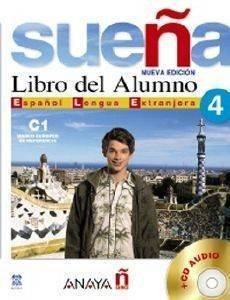 SUENA 4 LIBRO DEL ALUMNO + CD SUENA 4 LIBRO DEL ALUMNO + CD