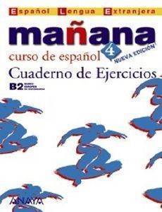 MANANA 4 CUADERNO DE EJERCICIOS