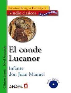 EL CONDE LUCANOR EL CONDE LUCANOR