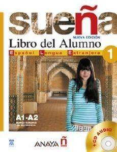 SUENA 1 LIBRO DEL ALUMNO + CD