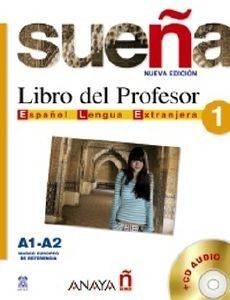SUENA 1 LIBRO DEL PROFESOR + 2CD SUENA 1 LIBRO DEL PROFESOR + 2CD