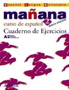 MANANA 2 CUADERNO DE EJERCICIOS