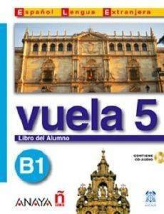 VUELA 5 LIBRO DEL ALUMNO