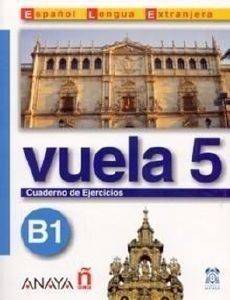 VUELA 5 CUADERNO DE EJERCICIOS 