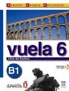 VUELA 6 LIBRO DEL ALUMNO + CD