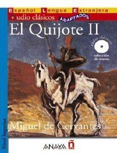 EL QUIJOTE II EL QUIJOTE II
