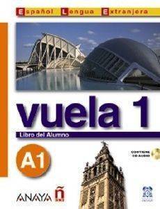 VUELA 1 LIBRO DEL ALUMNO + CD