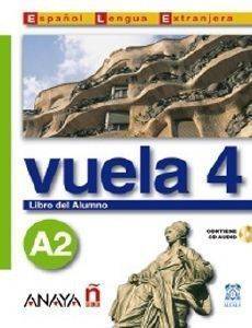 VUELA 4 LIBRO DEL ALUMNO