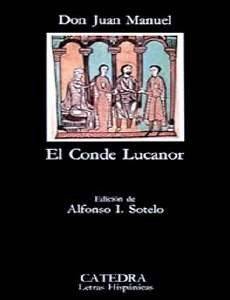 EL CONDE LUCANOR EL CONDE LUCANOR