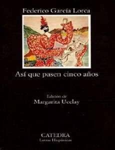 ASI QUE PASEN CINCO ANOS ASI QUE PASEN CINCO ANOS