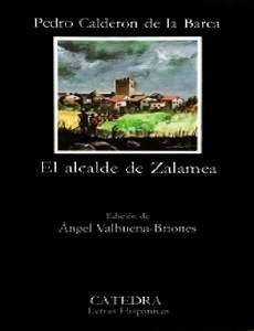 EL ALCADE DE ZALAMEA