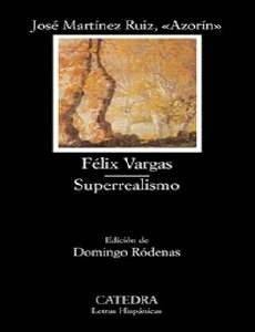 FELIX VARGAS SUPERREALISMO
