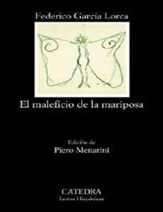 EL MALEFICIO DE LA MARIPOSA EL MALEFICIO DE LA MARIPOSA