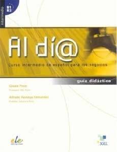 AL DIA INTERMEDIO GUIA DIDACTICA