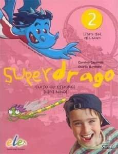 SUPERDRAGO 2 LIBRO DEL ALUMNO