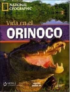 VIDA EN EL ORINOCO DE DESCONOCIDO + DVD