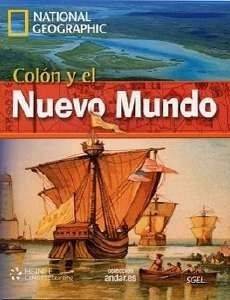 COLON Y EL NUEVO MUNDO + DVD