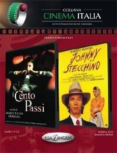 COLLANA CINEMA ITALIA I CENTO PASSI-JOHNNY STECCHINO COLLANA CINEMA ITALIA I CENTO PASSI-JOHNNY STECCHINO