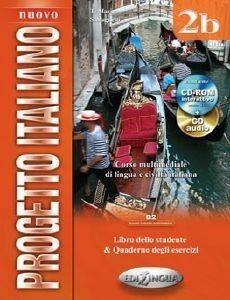 NUOVO PROGETTO ITALIANO 2B LIBRO DELLO STUDENTE AND QUADERNO DEGLI ESERCIZI NUOVO PROGETTO ITALIANO 2B LIBRO DELLO STUDENTE AND QUADERNO DEGLI ESERCIZI
