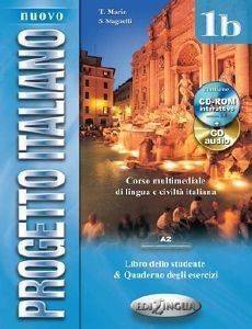 NUOVO PROGETTO ITALIANO 1B LIBRO DELLO STUDENTE AND QUADERNO DEGLI ESERCIZI NUOVO PROGETTO ITALIANO 1B LIBRO DELLO STUDENTE AND QUADERNO DEGLI ESERCIZI