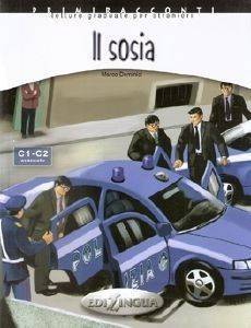 DOMINICI COLLANA PRIMIRACCONTI IL SOSIA+CD AUDIO