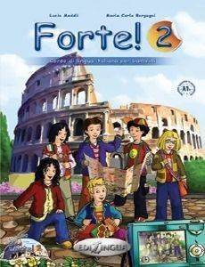 FORTE 2 LIBRO DELLO STUDENTE ED ESERCISI + CD ROM