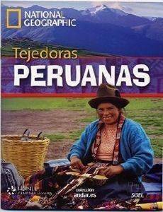 TEJEDORAS PERUANAS + DVD TEJEDORAS PERUANAS + DVD