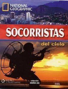 SOCORRISTAS DEL CIELO + DVD