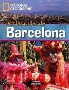 POR LAS CALLES DE BARCELONA + DVD