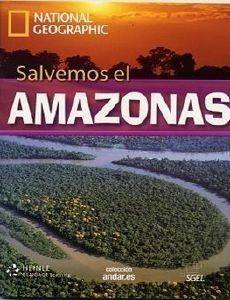 SALVEMOS EL AMAZONAS + DVD