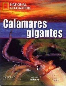 CALAMARES GIGANTES + DVD