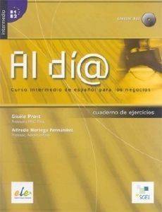 GISELE RPOST, ALFREDO NORIEGA AL DIA INTERMEDIO LIBRO DE EJERCICIOS + CD