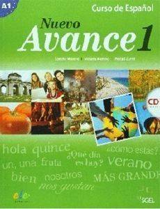 NUEVO AVANCE 1 LIBRO DEL ALUMNO + CD NUEVO AVANCE 1 LIBRO DEL ALUMNO + CD