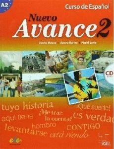 NUEVO AVANCE 2 LIBRO DEL ALUMNO + CD NUEVO AVANCE 2 LIBRO DEL ALUMNO + CD