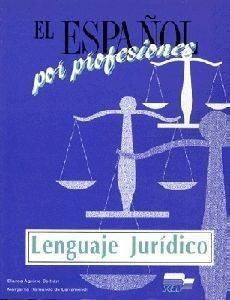 LENGUAJE JURIDICO LENGUAJE JURIDICO