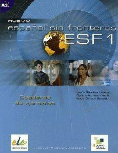 ESPANOL SIN FRONTERAS 1 CUADERNO DE EJERCICIOS
