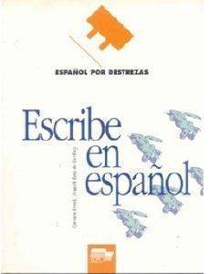 ESCRIBE EN ESPANOL