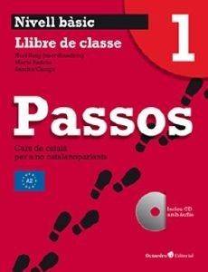 PASSOS 1 PACK LIBRE + 3 QUADERN D EJERCICIS