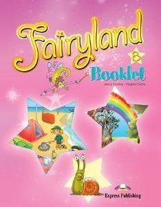 FAIRYLAND JUNIOR B BOOKLET