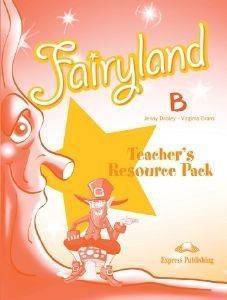 FAIRYLAND JUNIOR B TEACHERS RESOURCE PACK